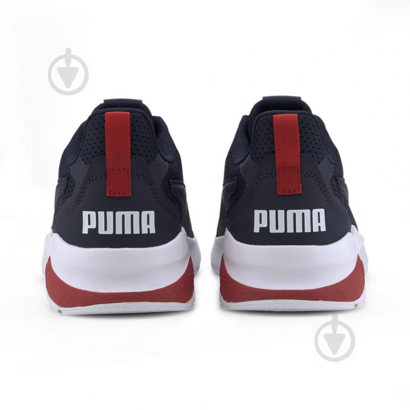 Кроссовки мужские демисезонные Puma Anzarun FS 37113003 р.44,5 синие - фото 3