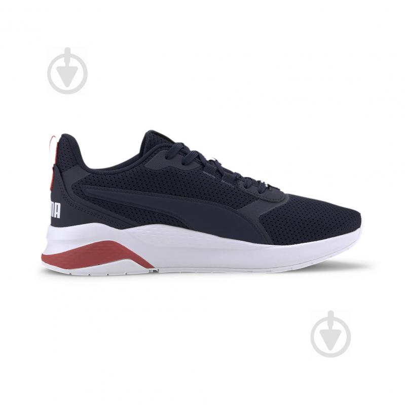 Кроссовки мужские демисезонные Puma Anzarun FS 37113003 р.44,5 синие - фото 5