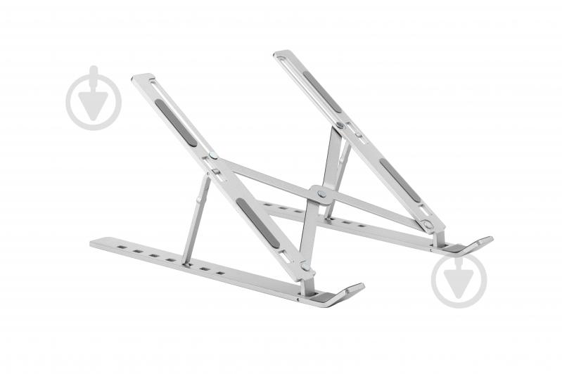 Подставка для ноутбука OfficePro (LS322S) Silver - фото 1