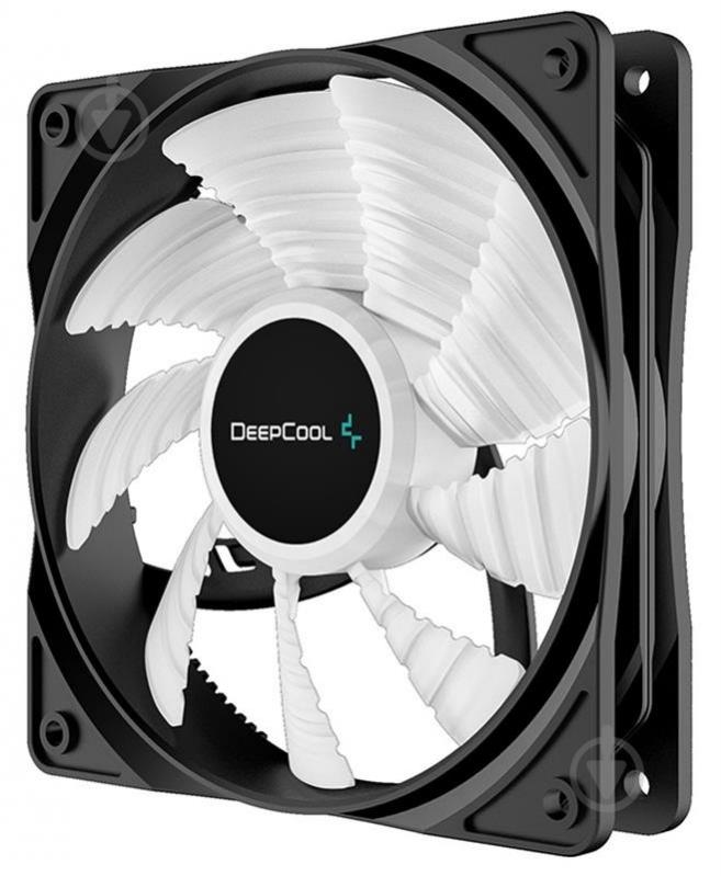 Вентилятор Deepcool RF120R (DP-FLED-RF120-RD) - фото 5