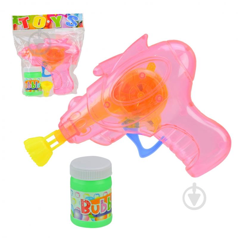 Мильні бульбашки Shantou 4827 - фото 6 Мильні бульбашки Shantou 4827 - фото 6