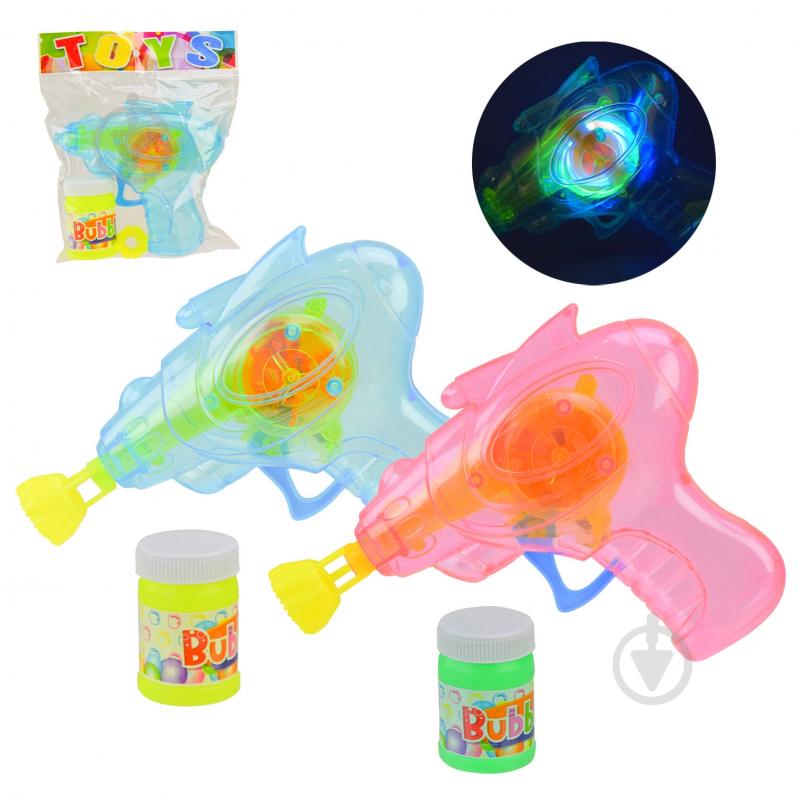 Мильні бульбашки Shantou 4827 - фото 1 Мильні бульбашки Shantou 4827 - фото 1