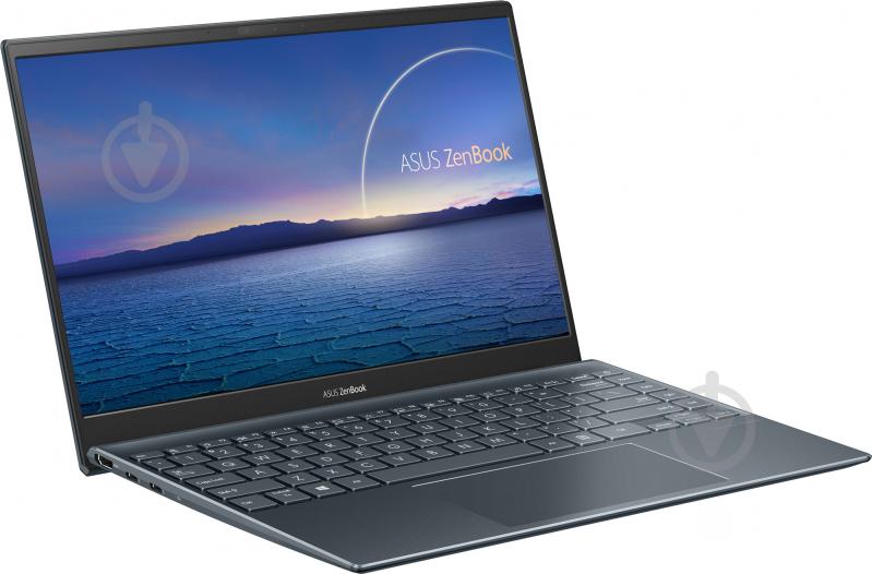 Ноутбук Asus ZenBook 14 UM425QA-KI235 14" (90NB0TV1-M00B20) pine grey - фото 3