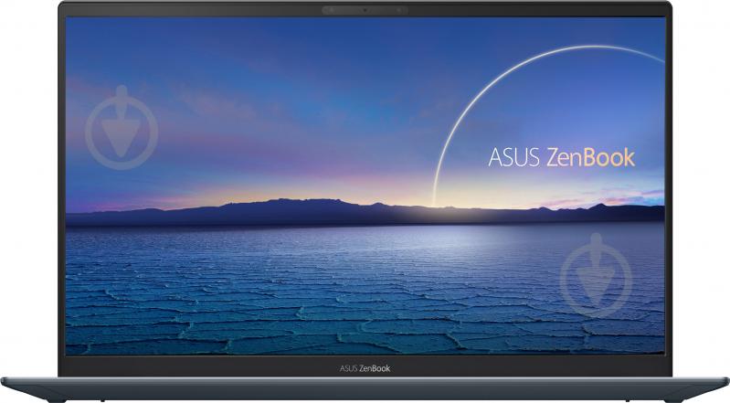 Ноутбук Asus ZenBook 14 UM425QA-KI235 14" (90NB0TV1-M00B20) pine grey - фото 2