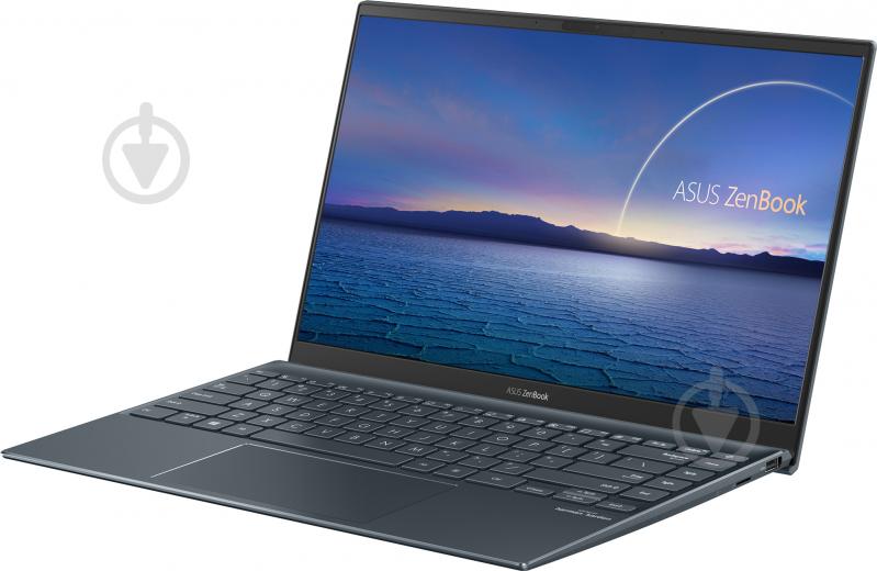 Ноутбук Asus ZenBook 14 UM425QA-KI235 14" (90NB0TV1-M00B20) pine grey - фото 4