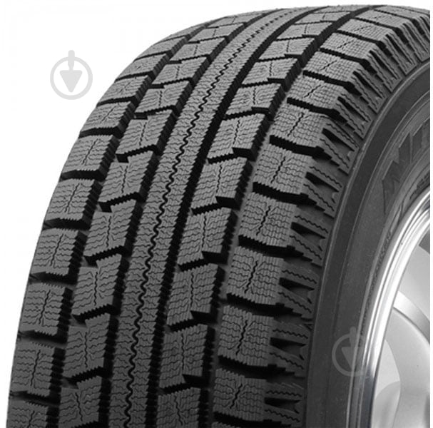 Шина Nitto NTSN2 91Q 205/55R16 Q нешипованая зима - фото 2