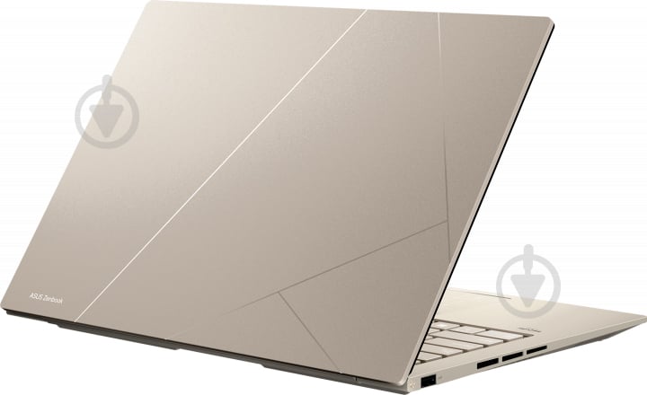 Ноутбук Asus ZenBook 14X UX3404VA-M9023WS 14,5" (90NB1083-M00170) sandstone beige - фото 4