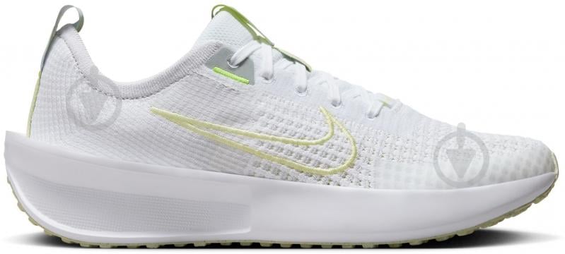 Кроссовки женские Nike INTERACT RUN FD2292-103 р.40,5 белые - фото 1