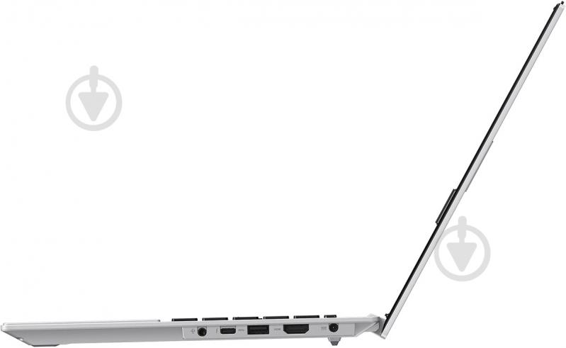 Ноутбук Asus Vivobook S 15 K5504VA-L1117WS 15,6" (90NB0ZK3-M00510) cool silver - фото 13