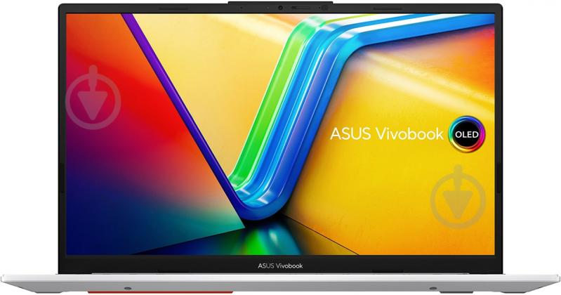 Ноутбук Asus Vivobook S 15 K5504VA-L1117WS 15,6" (90NB0ZK3-M00510) cool silver - фото 4