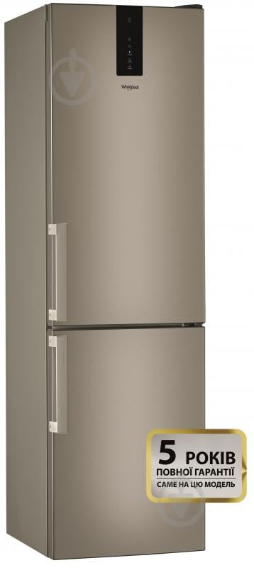 ВИТРИНА! Холодильник Whirlpool W9 931A B H - фото 2 ВИТРИНА! Холодильник Whirlpool W9 931A B H - фото 2