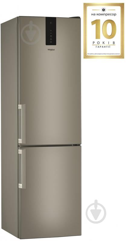ВИТРИНА! Холодильник Whirlpool W9 931A B H - фото 3 ВИТРИНА! Холодильник Whirlpool W9 931A B H - фото 3