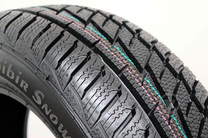 Шина Matador MP93 NORDICCA XL 205/ 60 R16 96 H нешипованая зима - фото 2