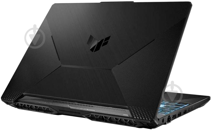 Ноутбук Asus TUF Gaming F15 FX506HF-HN017 15,6" (90NR0HB4-M00500) graphite black - фото 4