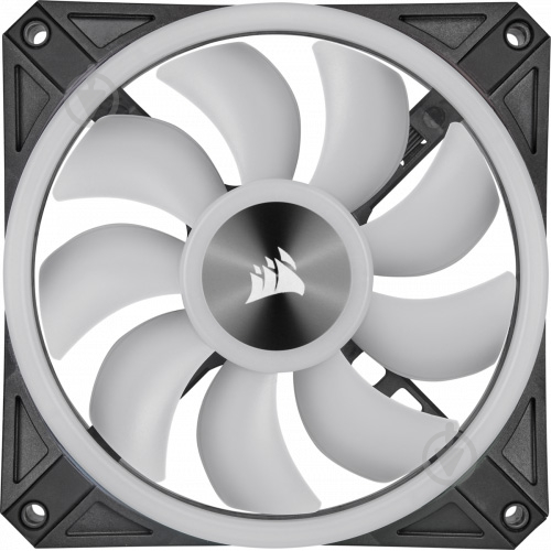 Вентилятор Corsair iCUE QL120 RGB 3 Fan Pack (CO-9050098-WW) - фото 3