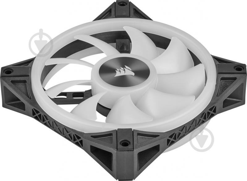 Вентилятор Corsair iCUE QL120 RGB 3 Fan Pack (CO-9050098-WW) - фото 8