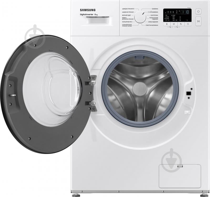 ВИТРИНА! Стиральная машина Samsung WW60A3100BE/UA - фото 6
