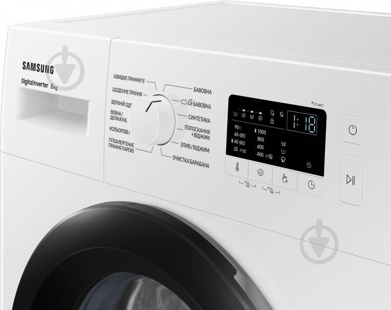 ВИТРИНА! Стиральная машина Samsung WW60A3100BE/UA - фото 9