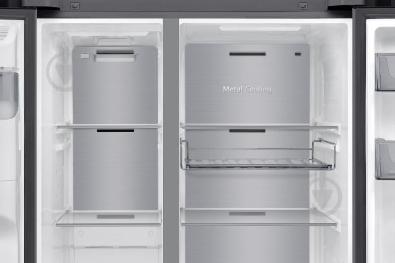 ВИТРИНА! Холодильник Samsung RS80F65K2TUA - фото 7