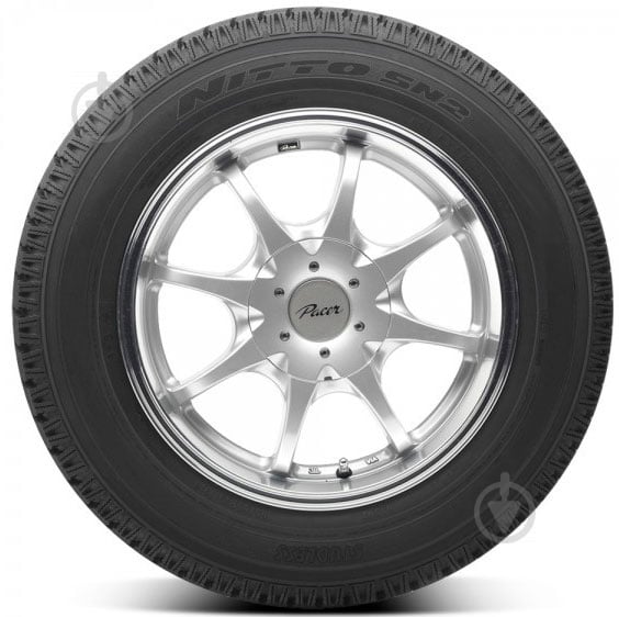 Шина Nitto NTSN2 95Q 205/65R16 Q нешипована зима - фото 4