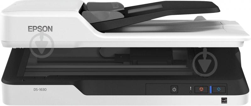 Сканер Epson WorkForce DS-1630 - фото 3