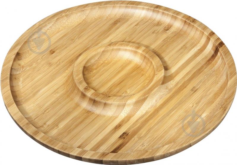 Доска сервировочная Bamboo 35,5 см WL-771049 Wilmax - фото 1