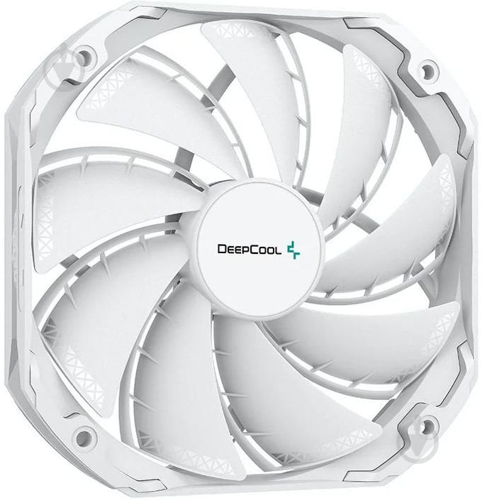 Процессорный кулер Deepcool AS500 Plus WH (R-AS500-WHNLMP-G) - фото 10