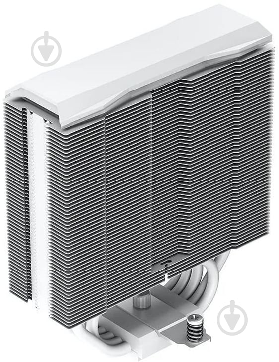 Процессорный кулер Deepcool AS500 Plus WH (R-AS500-WHNLMP-G) - фото 9