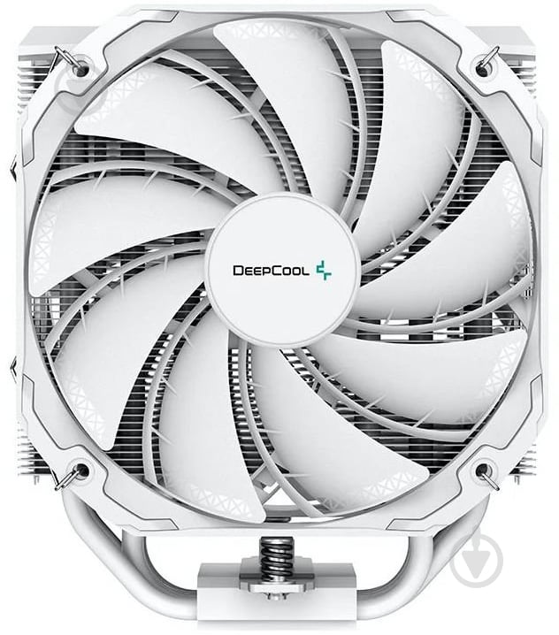 Процессорный кулер Deepcool AS500 Plus WH (R-AS500-WHNLMP-G) - фото 7