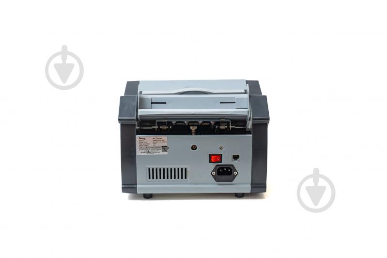 Счетчик банкнот Cassida Kolibri NEW - фото 4 Счетчик банкнот Cassida Kolibri NEW - фото 4