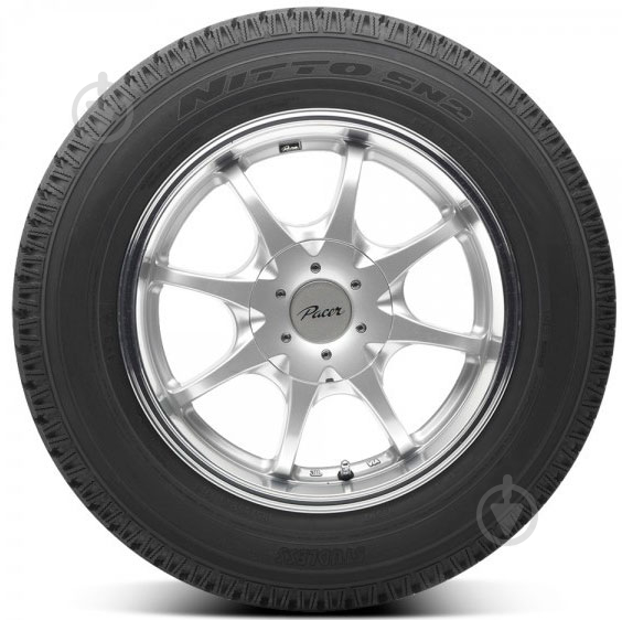 Шина Nitto NTSN2 95Q 215/60R16 Q нешипованая зима - фото 4