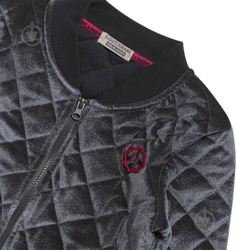 Куртка DJ Dutchjeans серый р.92 - фото 3 Куртка DJ Dutchjeans серый р.92 - фото 3
