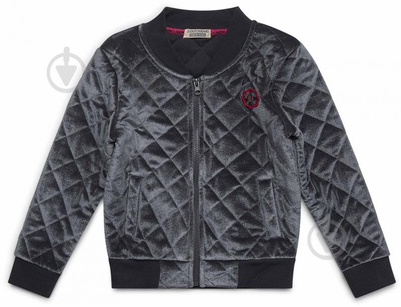 Куртка DJ Dutchjeans серый р.92 - фото 1 Куртка DJ Dutchjeans серый р.92 - фото 1