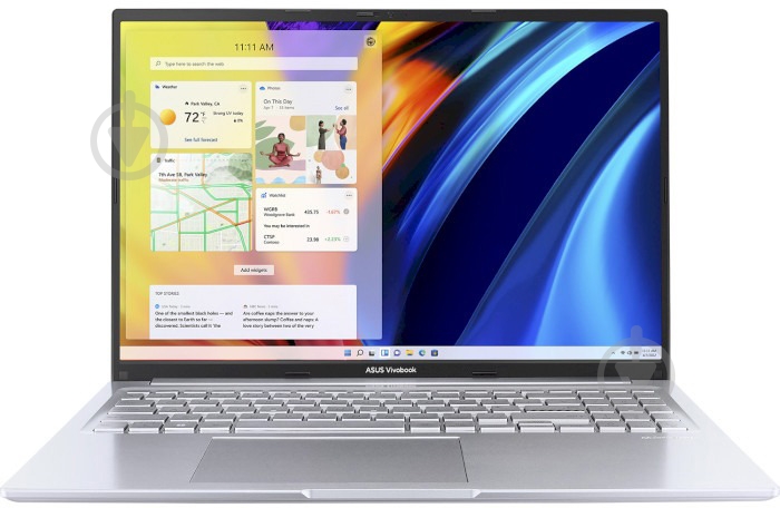 ᐉ Ноутбук Asus Vivobook 16X OLED M1603IA-L2076 16" (90NB0Y42-M003J0 ...