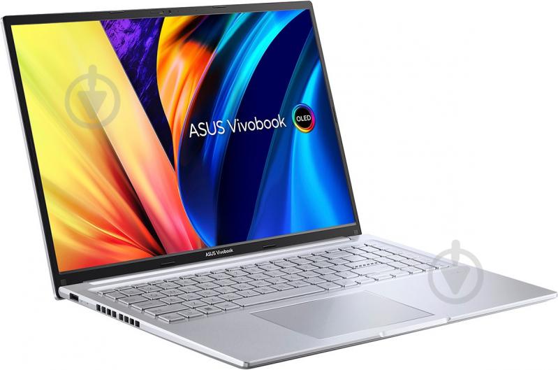 Ноутбук Asus VivoBook 16 X1605EA-MB051 16" (90NB0ZE2-M00230) transparent silver - фото 2