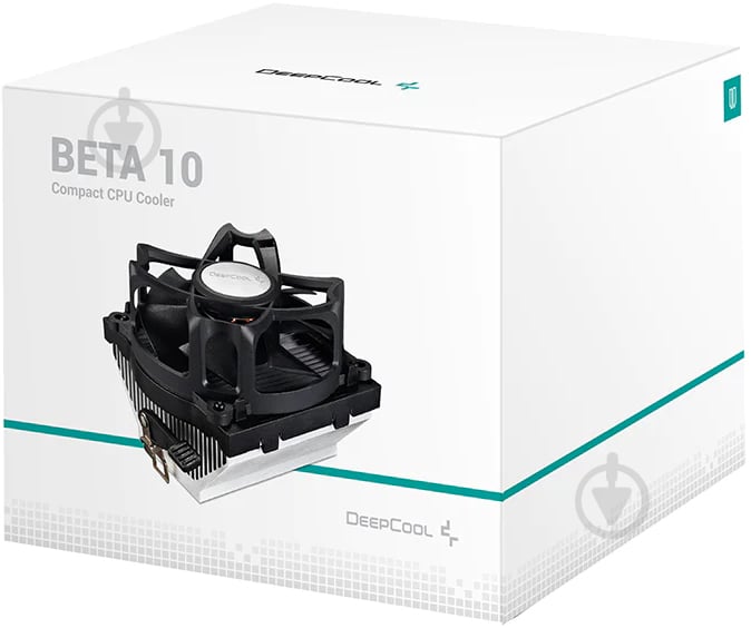 Процессорный кулер Deepcool Beta 10 (DP-ACAL-B10) - фото 3