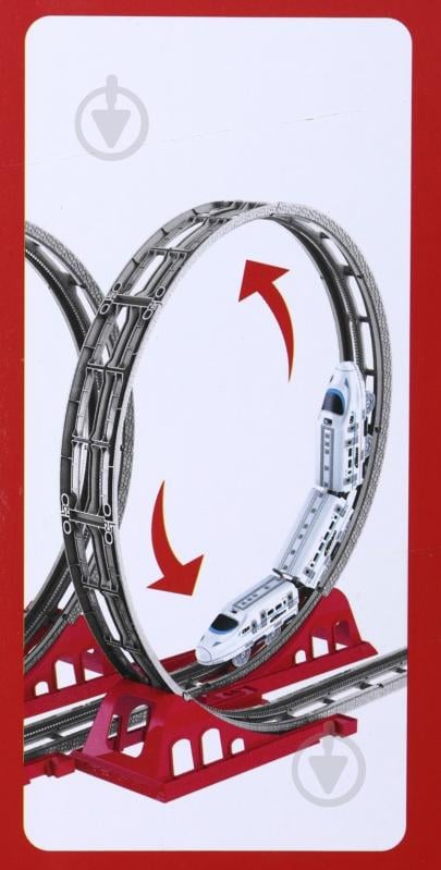 Железная дорога Pheoni 136х64х41 см JSF064846 - фото 8 Железная дорога Pheoni 136х64х41 см JSF064846 - фото 8