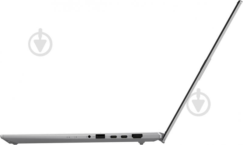 Ноутбук Asus Vivobook S 15 M3502RA-L1075 15,6" (90NB0WL1-M00350) Neutral Grey - фото 12