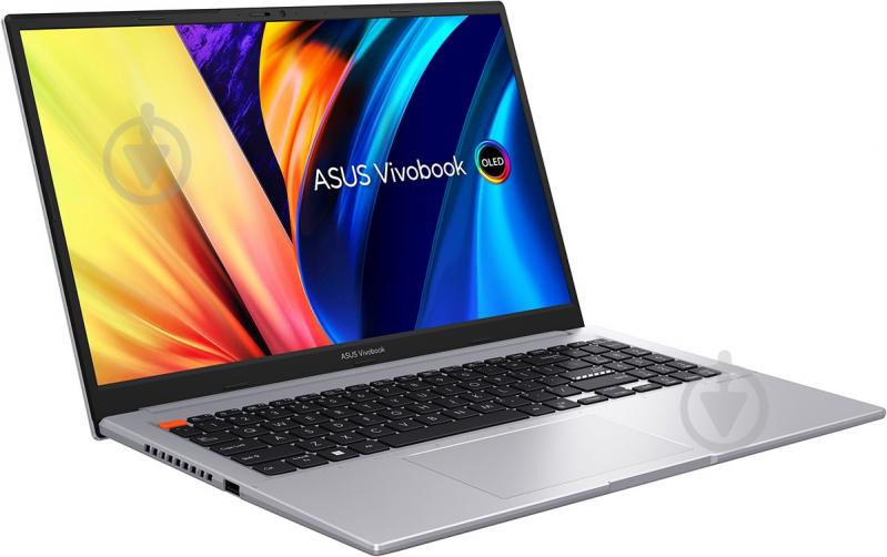 Ноутбук Asus Vivobook S 15 M3502RA-L1075 15,6" (90NB0WL1-M00350) Neutral Grey - фото 2