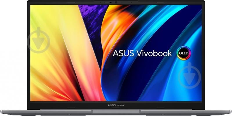 Ноутбук Asus Vivobook S 15 M3502RA-L1075 15,6" (90NB0WL1-M00350) Neutral Grey - фото 3