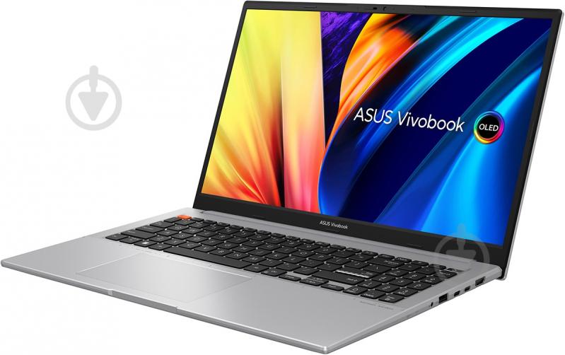 Ноутбук Asus Vivobook S 15 M3502RA-L1075 15,6" (90NB0WL1-M00350) Neutral Grey - фото 4