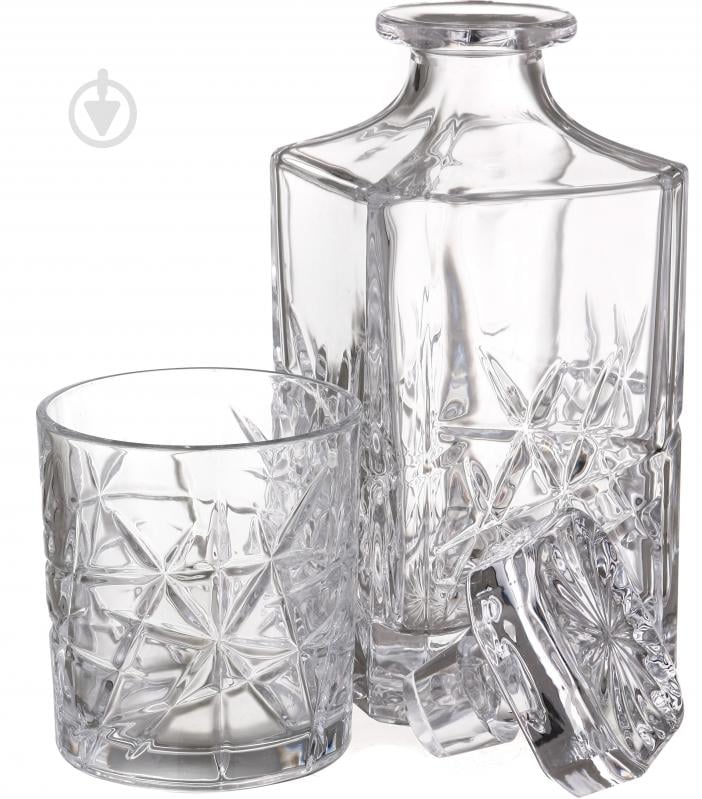 Набор для виски Maxmark Spider MK-GT1109 300 мл 7 шт. - фото 1