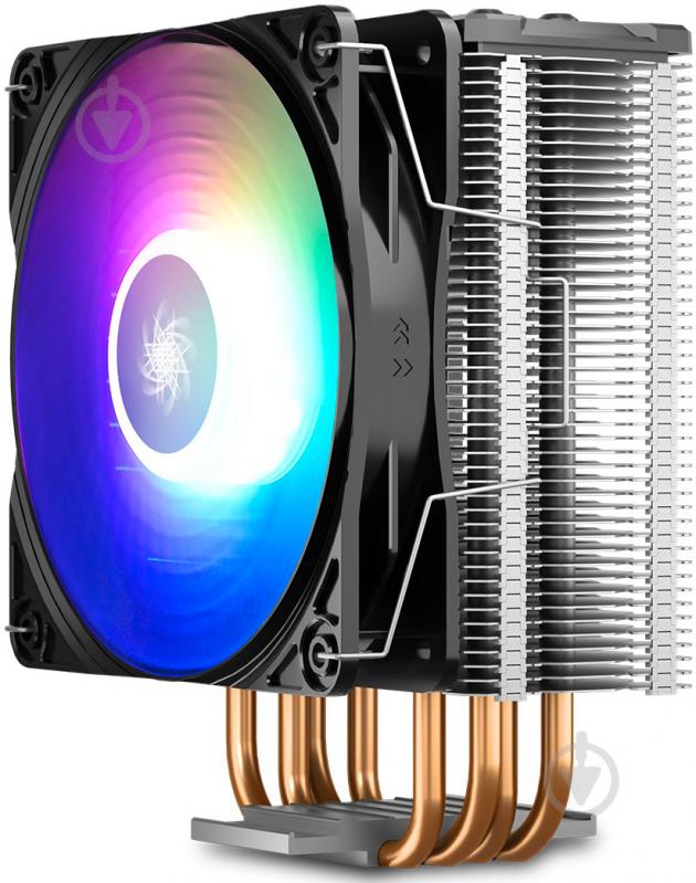 Процессорный кулер Deepcool Gammaxx GT A-RGB (DP-MCH4-GMX-GT-ARGB) - фото 2