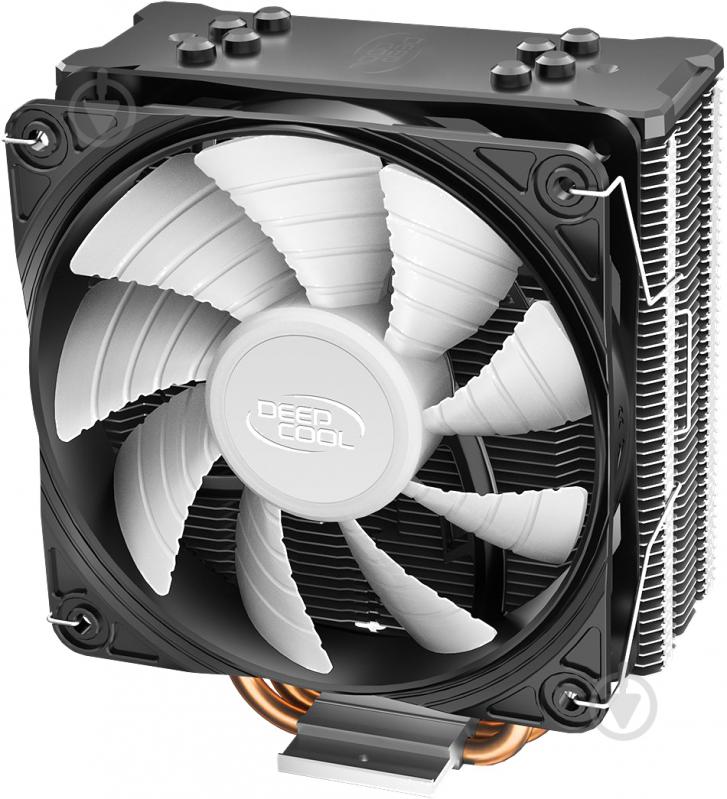 Процессорный кулер Deepcool Gammaxx GT A-RGB (DP-MCH4-GMX-GT-ARGB) - фото 5