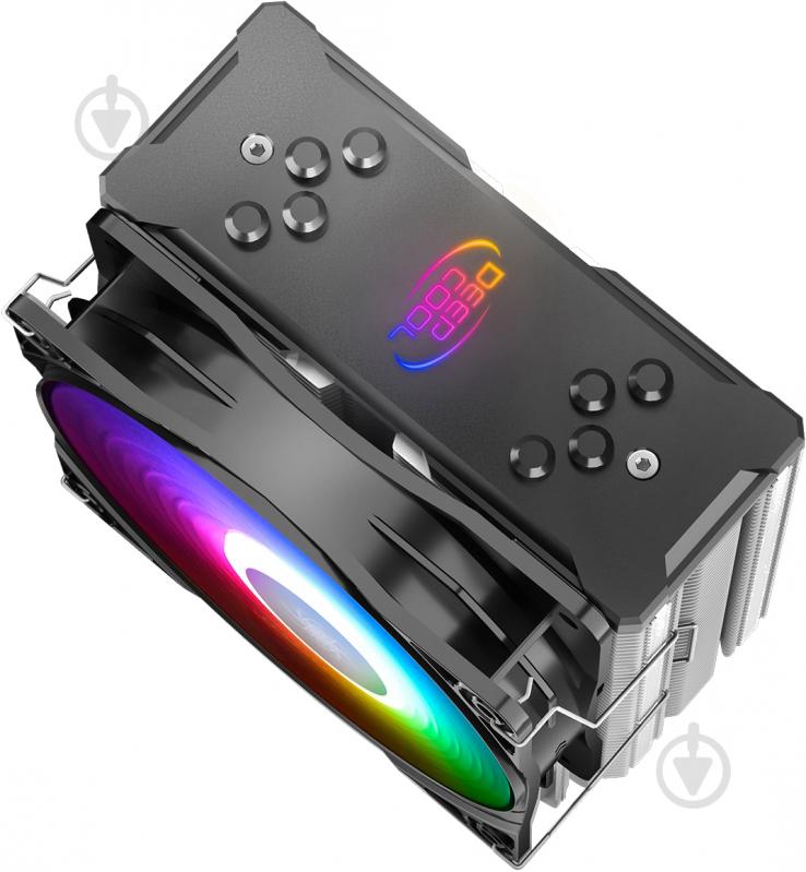 Процессорный кулер Deepcool Gammaxx GT A-RGB (DP-MCH4-GMX-GT-ARGB) - фото 4