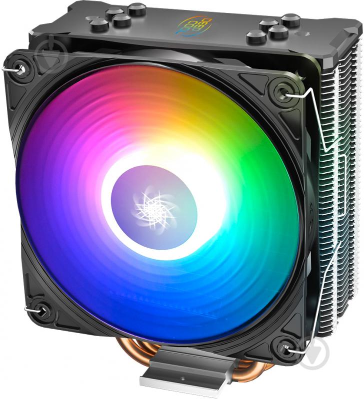 Процессорный кулер Deepcool Gammaxx GT A-RGB (DP-MCH4-GMX-GT-ARGB) - фото 3