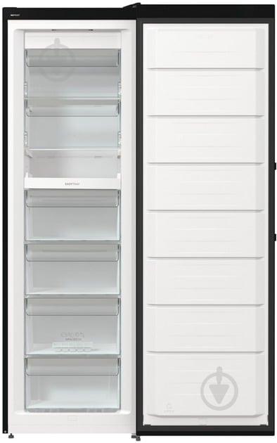 ВИТРИНА! Морозильная камера Gorenje FN 619 EABK6 - фото 8