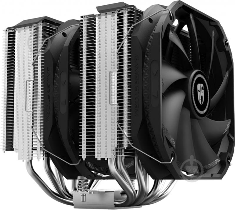 Процессорный кулер Deepcool Assassin III (DP-GS-MCH7-ASN-3) - фото 1 Процессорный кулер Deepcool Assassin III (DP-GS-MCH7-ASN-3) - фото 1