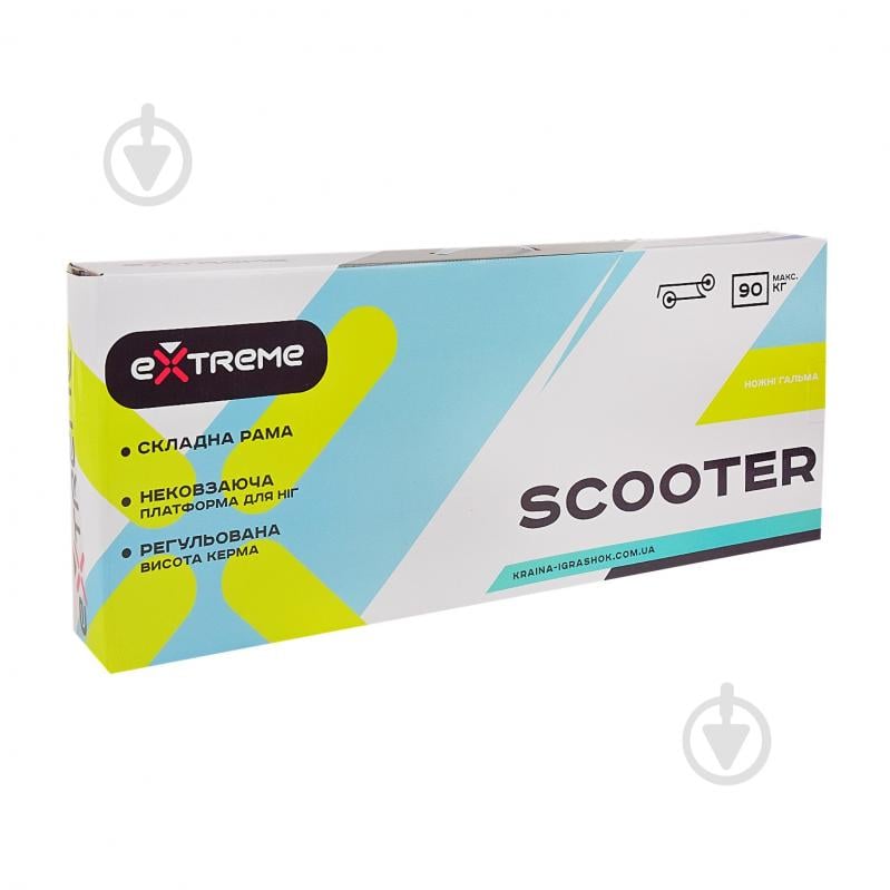 Самокат Shantou в ассортименте SK2437 - фото 11