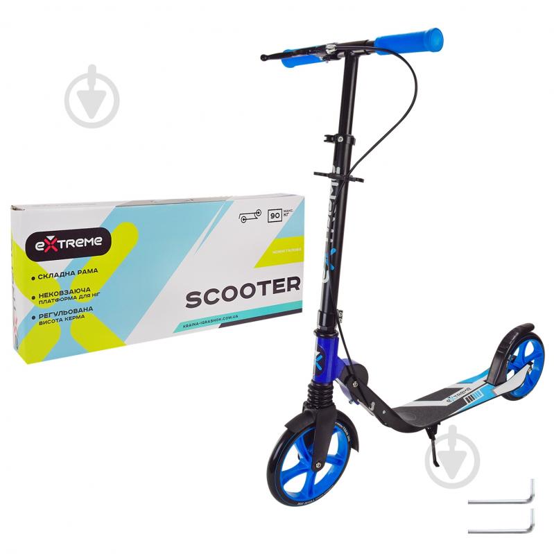 Самокат Shantou в ассортименте SK2437 - фото 1